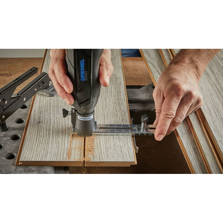 Dremel Router Attachment, Dremel Cutting Drills