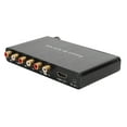 thumbnail image 3 of Audio Decoding Converter  To 5.1 Channel Analog  Audio Extractor For  / 3.5mm Headphone For Blu-ray DVD Noir UK, 3 of 8