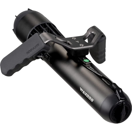 Subnado Underwater Scooter, Water Scooter for Adults&Kids, Underwater Scooter for Pool, Free Diving Snorkeling Sea Scooter，Compact&Portable