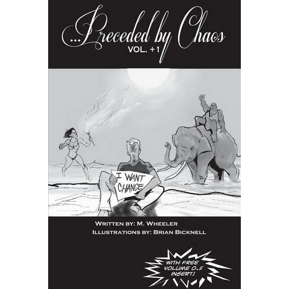 ...Preceded by Chaos: Vol.  1 (Paperback)
