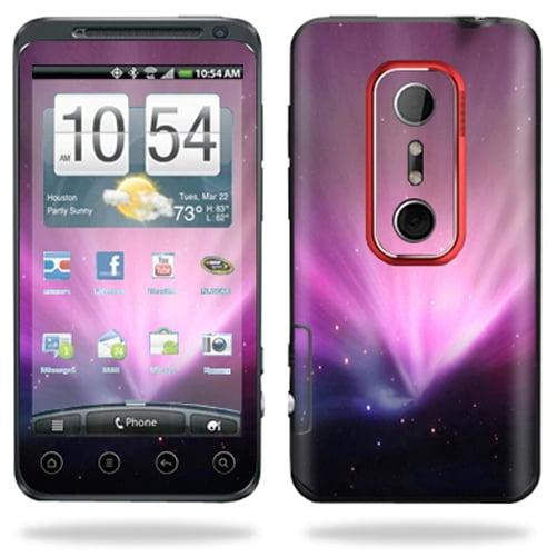Sci Fi Skin For HTC Evo 4G Cell Phone Protective