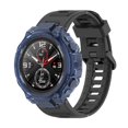 thumbnail image 2 of Funda transparente para reloj inteligente para Huami Amazfit T-Rex PRO/T-Rex (púrpura) Ndcxsfigh Para estrenar, 2 of 9