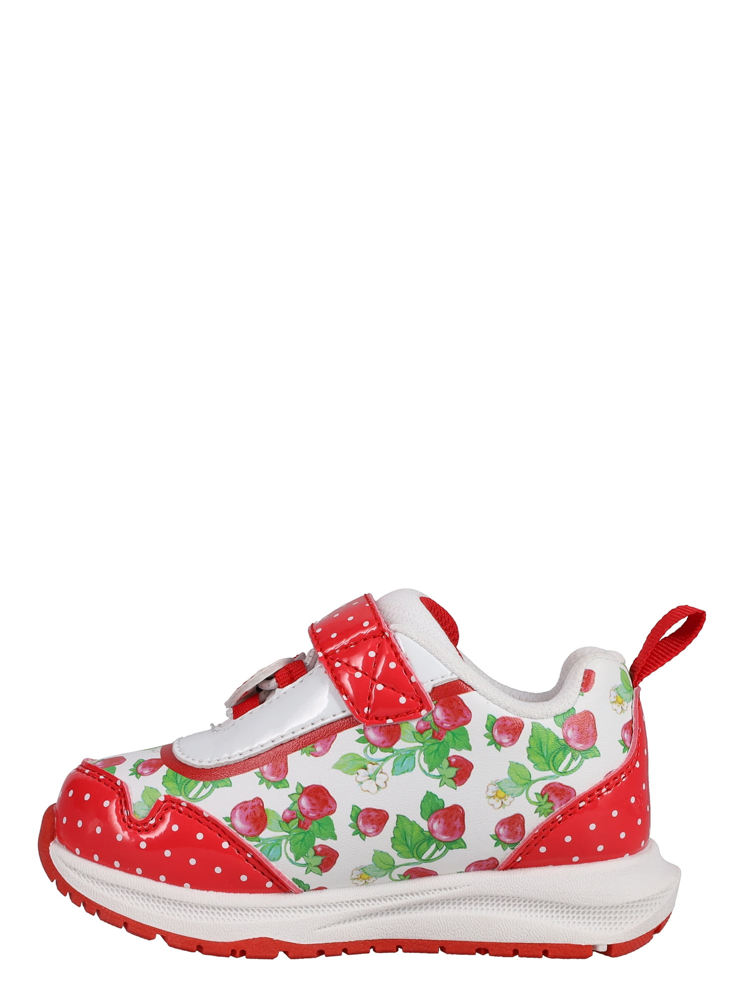 Little Girls Strawberry Shortcake Sneakers