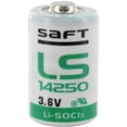 thumbnail image 2 of Pila Industrial Saft 1/2 Aa Ls14250 Tl-5902 Er14250 3.6V 1.2ah blanco SAFT, 2 of 2