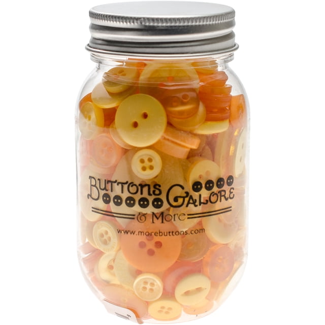 Botones en abundancia Buttons Galore MJ-107