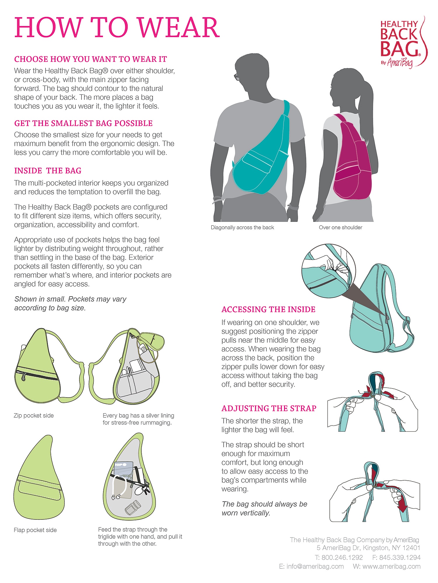 ameribag urban traveler