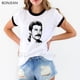 thumbnail image 3 of Camiseta Vintage de Freddie Mercury para mujer, ropa de la banda de la Reina, camiseta de Hip Hop para mujer, camiseta Hipster de Rock Retro, Tops para mujer 2024, 3 of 5