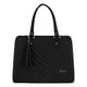 thumbnail image 1 of Bolsa Para Dama Negro Torino Capitonado Sintético Karime Nueva Imagen Nueva Imagen Bolsa, 1 of 3