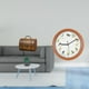 thumbnail image 2 of Estuche organizador de joyas,Organizador de joyas de madera para mujeres,hombres y niñas,Reloj de pared,Reloj de pared con pájaro cantor,relojes de pared con pájaros,Relojes de pájaros con, 2 of 7