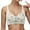White-A, variant on Tumotour Full Coverage Bras For Women Lace Desire Wireless No Steel Ring Gathering Adjustment Lift Bra Casual Solid Color Comfortable Breathable Push Up Daily Bras