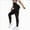 Y512-Coffee, variant on 3D Anti Cellulite Leggings,Cellulite Leggings for Women, Push-Up Sculpting Yoga Fitness Pants (Green,L)