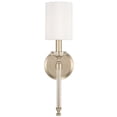 thumbnail image 4 of 1 Light Wall Sconce In Traditional Style-18.25 Inches Tall And 5 Inches Wide Capital Lighting 644811Bs-703, 4 of 5