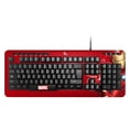 thumbnail image 1 of Teclado cableado XTECH Edición Iron Man XTK-M401IM, 1 of 7