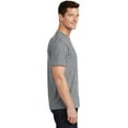 thumbnail image 3 of Port & Company Fan Favorite Tee-M (Athletic Heather), 3 of 6