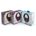 thumbnail image 2 of Audífonos Over-Ear JLab Bombora Marrón Dorado con Micrófono Universal, 2 of 7