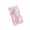 Pink, variant on Hearthoom Cute Color Student Stationery Set 6 Piece Combination with 3 Neutral Pen,Complete Essentials Stationery Kit for Students,Pink
