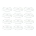 thumbnail image 1 of Abbracc Bead Bowls Quick Changed Bead Trays Art Crafting Project Jewelry Making Tool 12Pcs, 1 of 9