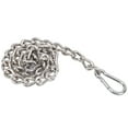 thumbnail image 3 of DOACT Sandbag Hanging Chain, Anti‑Rust Load‑Bearing Chain, 26inch For Chair Hammock, 3 of 8