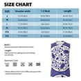 thumbnail image 6 of Bixox Men's Printed Shirt Sleeveless Fitness Tank Top-X-Large, 6 of 7