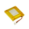 thumbnail image 4 of 320mAh Battery Replacement for Logitech FreePulse Headphones 980461-0403, 4 of 4