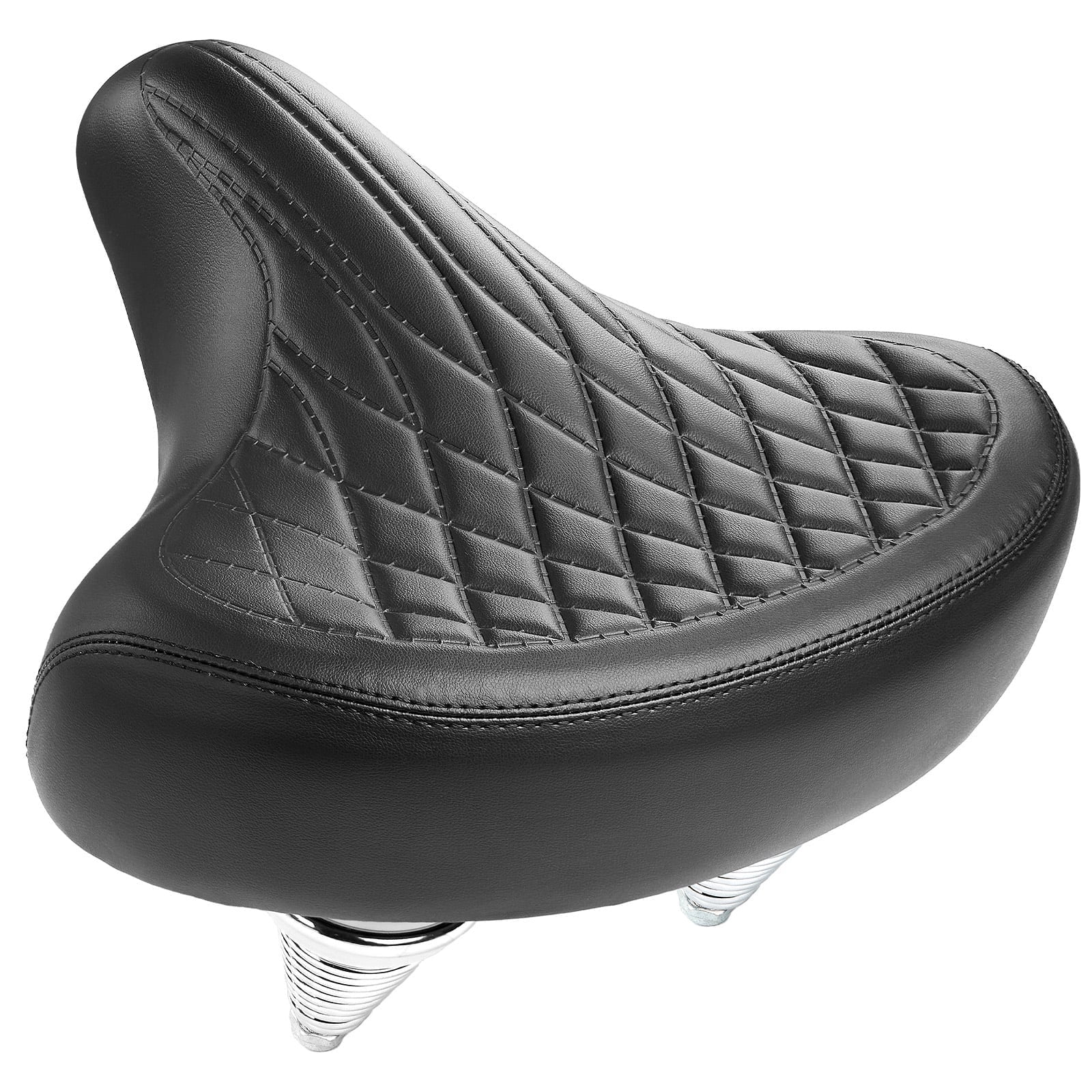 Bike Saddle Planet Bike ARS Standard Womens Saddle, Black Bicycle