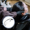 thumbnail image 3 of Tablier et Entonnoir de Lavage de Cheveux Réglables pour Traitement Capillaire et Outil de Beauté, 3 of 8