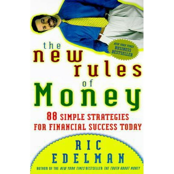 Pre-Owned The New Rules of Money (Paperback) 0062720740 9780062720740