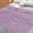 Purple, variant on HuiXinOu Skin-friendly Plain Printed Washed Cotton Summer Quilt Ventilation Quilt