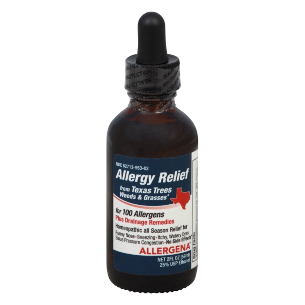 Allergena Texas Trees Liquid 2 Ounce
