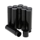 thumbnail image 2 of 10 piezas de tubos de bálsamo labial vacíos Colcomx envases cosméticos botellas de lápiz labial negro, 2 of 8