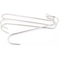 thumbnail image 4 of SURJDE Meat Hooks S-Hook Stainless Steel Meat Processing Butcher Hook Pot Hooks, 4 of 6
