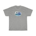 thumbnail image 2 of The Lord is My Strength Women Unisex Heavy Cotton Tee, 2 of 11