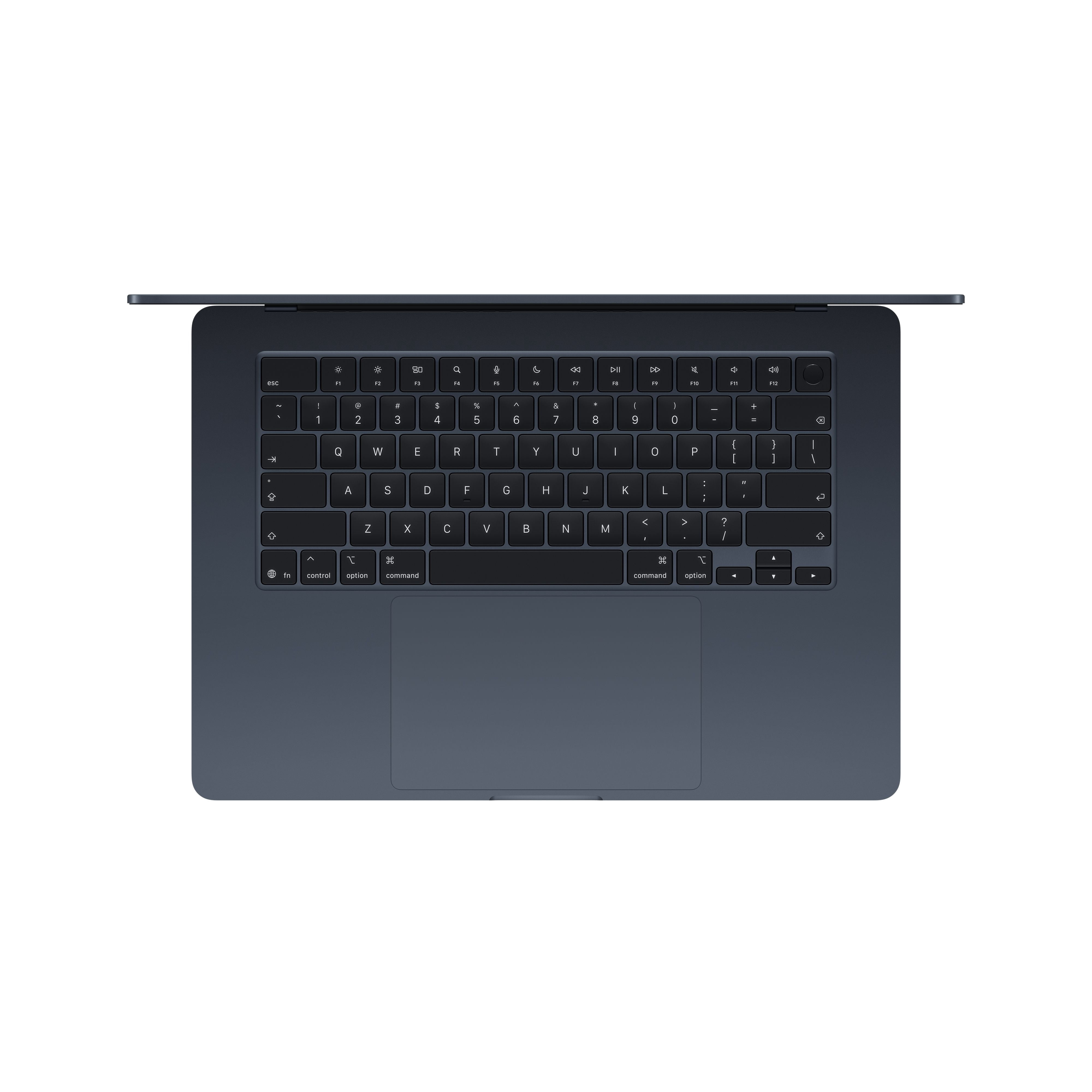 Apple 15" MacBook Air with M5 chip, 10 core CPU / 10 core GPU, 16GB Memory, 512GB SSD - Midnight