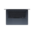 thumbnail image 4 of Apple 15" MacBook Air with M5 chip, 10 core CPU / 10 core GPU, 16GB Memory, 512GB SSD - Midnight, 4 of 9
