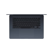 Apple 15 MacBook Air with M5 chip, 10 core CPU / 10 core GPU, 16GB Memory, 512GB SSD - Midnight