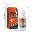 thumbnail image 3 of Hexang Agent de Retrait de Rayures de Voiture 20ml, 3 of 9