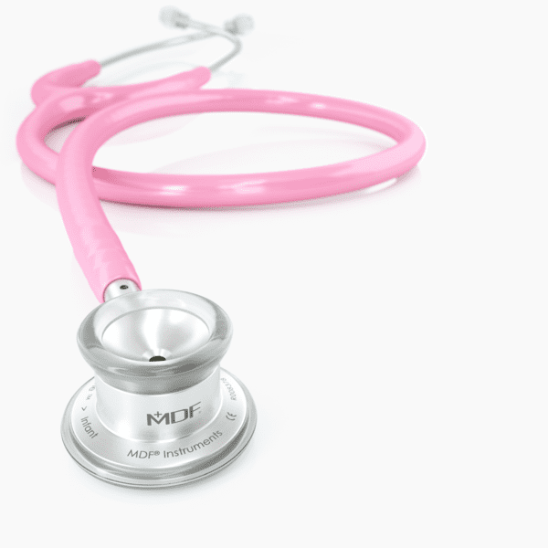 MDF MD One Stainless Steel Dual Head Stethoscope > Infant