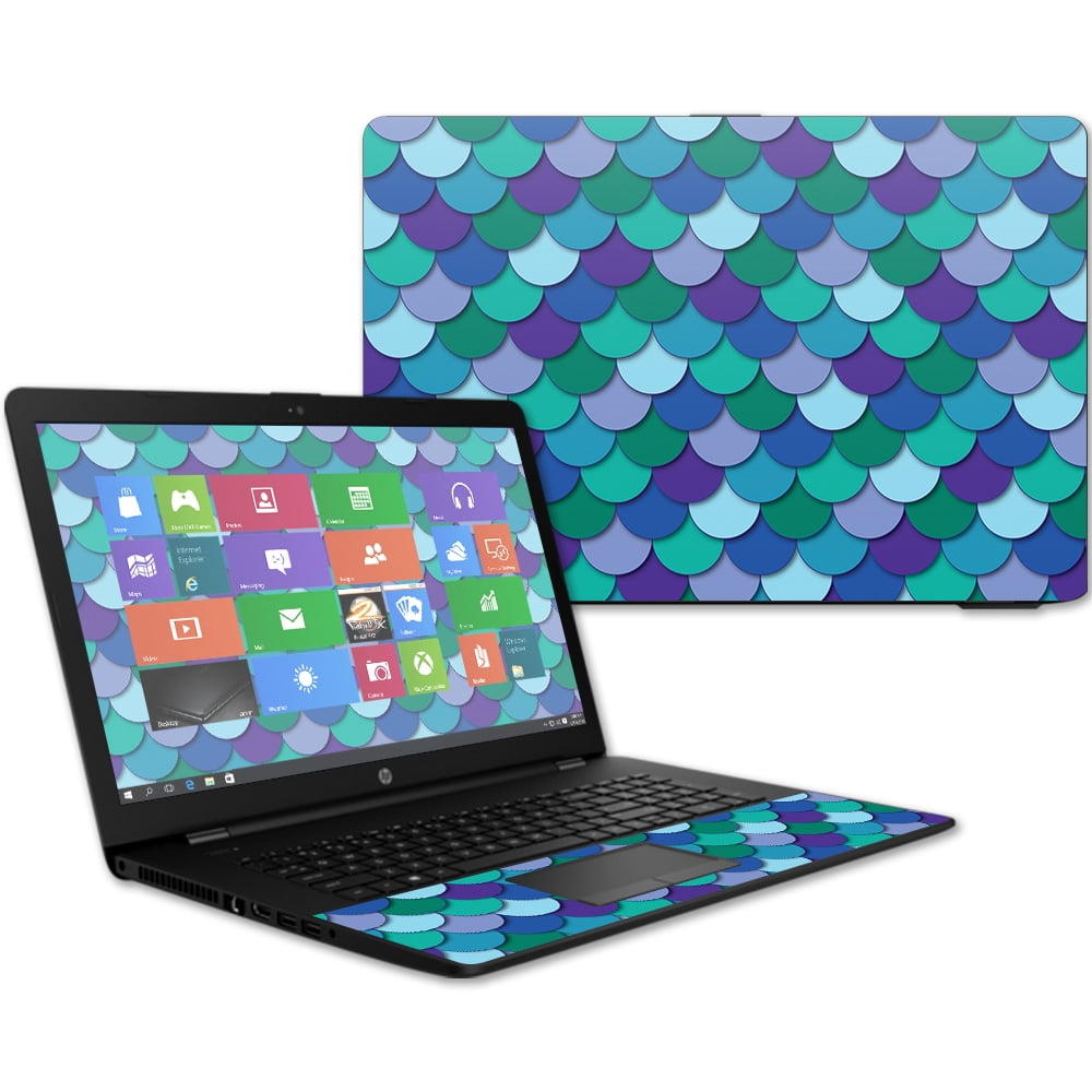 Colorful Skin For HP 17t Laptop 17.3" (2017) Protective, Durable, and