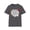 Charcoal, variant on I Will Swing Baseball Player Dad Sports Lover Baseball Father TShirt