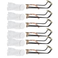 thumbnail image 4 of Snooker Track Billiards Table Rail, Adjustable with Net Bags 6 pcs Billiards Slide Track, Chinese Billiard Table for 8-Ball Billiard Tab, 4 of 7