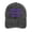 Black, variant on Mean People Suck Gray Baseball Cap for Men Women, Adjustable Snapback Hats Cotton Hat