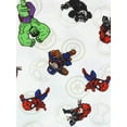 thumbnail image 7 of Marvel Super Hero Adventures Toddler Boys Polo Collared Shirt M5H003ALYT, 7 of 7