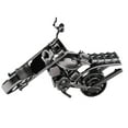 thumbnail image 4 of Motorcycle Model Motorcycle Sculpture Creative Figure Decoration Collectible for Style B 14cmx7cmx6cm, 4 of 9