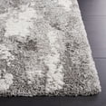 thumbnail image 3 of SAFAVIEH Century Deasun Distressed Runner Rug, Grey/Ivory, 2' x 9', 3 of 10