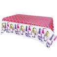thumbnail image 2 of Christmas Tablecloth, Table Cover for Holidays, Party Decorations, 2 of 5