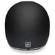 thumbnail image 3 of Casco integral para moto Daytona, retro, negro opaco, 3 of 6