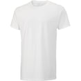 thumbnail image 4 of Men's White Crew Undershirts, 6+3 Bonus Pack, 4 of 6