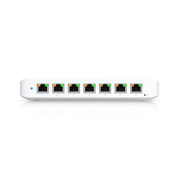Ubiquiti Networks Ultra Managed L2 Gigabit Ethernet PoE White Wireless Access Point