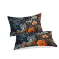 thumbnail image 2 of Ensembles de Literie Design Maison Strange Creatures Housse de Couette Imprimée pour Garçons Filles, Simple (68"x86 Pouces), 2 of 5