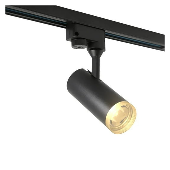 LED Track Light 7W COB Rail Spotlights Lamp, Leds Tracking Fixture Spot Lights AC90-260V For Art Exhibition,Picture Show